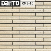 [DANTO] 단토타일 라무스 RMS-10 바닐라화이트 (1.63㎡/box)  8x293x319mm