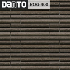 [DANTO] 단토타일 로그보더 ROG-400 블랙 (0.95㎡/box) 13x227x298mm