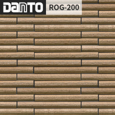 [DANTO] 단토타일 로그보더 ROG-200 베이지 (0.95㎡/box) 13x227x298mm