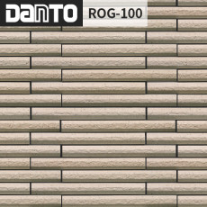 [DANTO] 단토타일 로그보더 ROG-100 화이트 (0.95㎡/box) 13x227x298mm