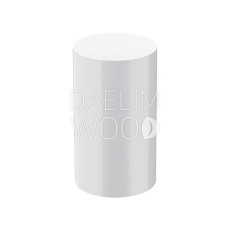[GALECO PVC 물받이] 선홈통 PIPE (화이트) 80x4000mm