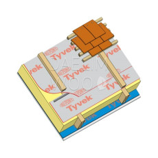 [듀폰] 타이벡 수프로 플러스 (Tyvek Supro Plus) 1.5x50m