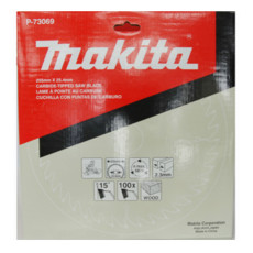 [MAKITA] 원형톱날 (P-73069)