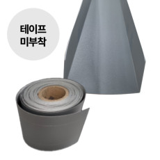 테이프 미부착 플라스틱 유바 (열교차단 Ubar)