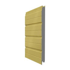 [준불연 품질인정제품] 우레탄 3골대골사이소골 샌드위치판넬