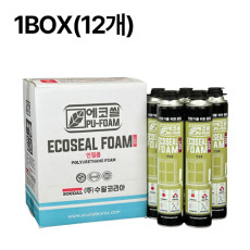 [직영홍선생] 수달코리아 에코폼 소프트 연질폼B2 직영홍선생 1박스 12개입