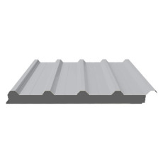 [준불연 품질인정제품] 우레탄 지붕 50T