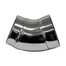 SUS(201) 각엘보 45도 중간용