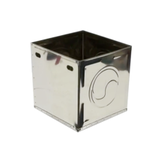 SUS(201) 물홈통(상자홈통) 상부형
