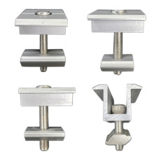 미들클램프 태양광모듈용 부품자재