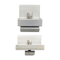 앤드클램프 태양광모듈용 부품자재