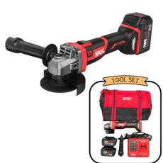 [직영홍선생] SKIL 20V앵글 그라인더 툴세트(TOOL SET)