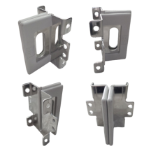 행가도어용 양개접빗장(신형)